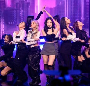 TWICE – SET ME FREE 歌詞 ( Lyrics) ジャケット