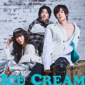 WHITE JAM – ICE CREAM 歌詞 ( Lyrics) ジャケット