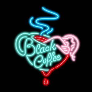asmi – BLACK COFFEE 歌詞 ( Lyrics) ジャケット