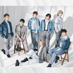 BE:FIRST – Smile Again 歌詞 ( Lyrics) ジャケット