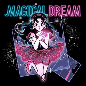 DE DE MOUSE, YUC’e – MAGICAL DREAM 歌詞 ( Lyrics) ジャケット