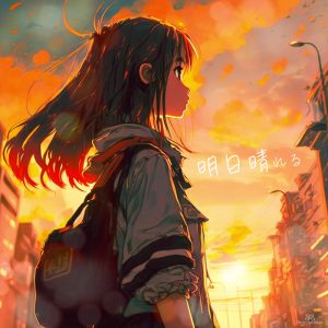 Storytellings – 明日晴れる 歌詞 ( Lyrics) ジャケット