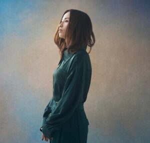 Uru – 紙一重 歌詞 ( Lyrics) ジャケット