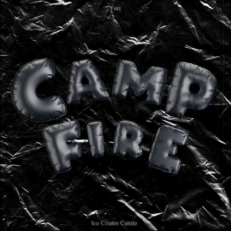 Yatt, Ice Cream Castle CAMPFIRE 歌詞 ( Lyrics) UTA5歌詞