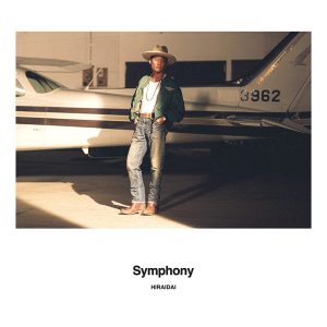 平井大 – Symphony 歌詞 ( Lyrics) ジャケット
