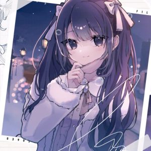 瑠芽, 夏色花梨 – 君と密になる 歌詞 ( Lyrics) ジャケット