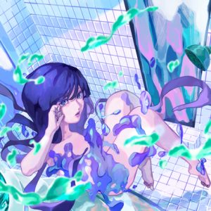 鈴木愛理 – shampoo feat.ツミキ 歌詞 ( Lyrics) ジャケット