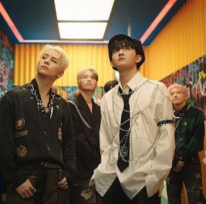 INI – FANFARE 歌詞 ( Lyrics) ジャケット