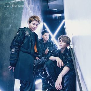 Lead – See Your Heart 歌詞 ( Lyrics) ジャケット
