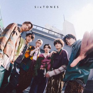 SixTONES – Tu-tu-lu 歌詞 ( Lyrics) ジャケット