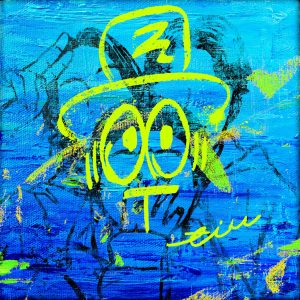 TiU – NBDK feat. 梅田サイファー(peko, KOPERU & KennyDoes) 歌詞 ( Lyrics) ジャケット