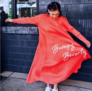 Beverly – Bumpy 歌詞 ( Lyrics) ジャケット