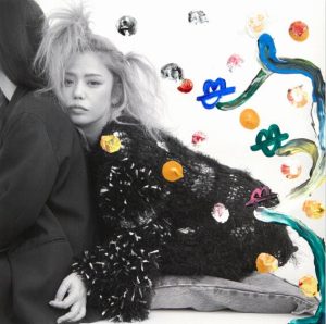Chara – ohhh! 歌詞 ( Lyrics) ジャケット