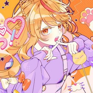 HoneyWorks – キスしちゃだめっ! 歌詞 ( Lyrics) ジャケット