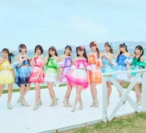 SUPER☆GiRLS – リボン 歌詞 ( Lyrics) ジャケット