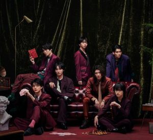 原因は自分にある。 – THE EMPATHY 歌詞 ( Lyrics) ジャケット