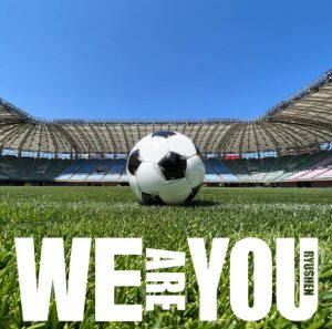 緑仙 – WE ARE YOU 歌詞 ( Lyrics) ジャケット