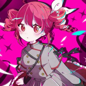 Capchii – Raspberry Mode 歌詞 ( Lyrics) ジャケット