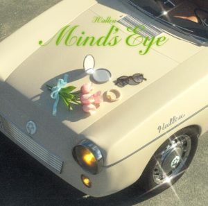HALLCA – Mind’s Eye 歌詞 ( Lyrics) ジャケット