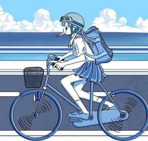 Penthouse – 夏に願いを 歌詞 ( Lyrics) ジャケット