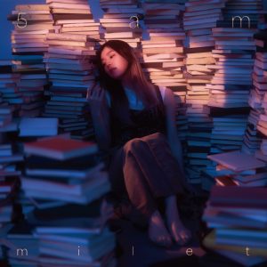 milet – Living My Life 歌詞 ( Lyrics) ジャケット