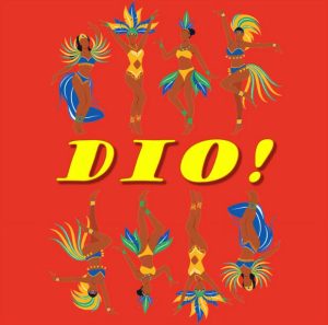 タンクバンド – DIO! 歌詞 ( Lyrics) ジャケット