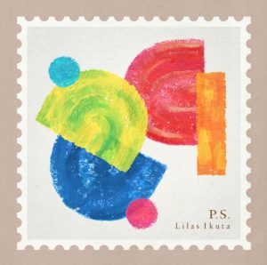 幾田りら – P.S. 歌詞 ( Lyrics) ジャケット