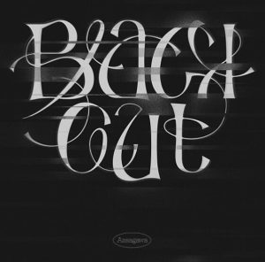 梓川 – Black out 歌詞 ( Lyrics) ジャケット