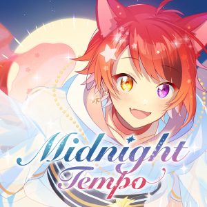 莉犬 – Midnight Tempo 歌詞 ( Lyrics) ジャケット