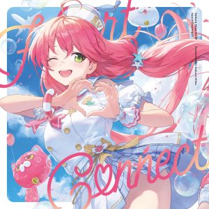 さくらみこ – あてんしょんぷりーず! 歌詞 ( Lyrics) ジャケット