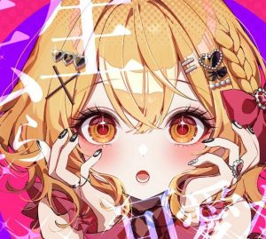「HoneyWorks」かぴ – 転生したら可愛かった 歌詞 ( Lyrics) ジャケット