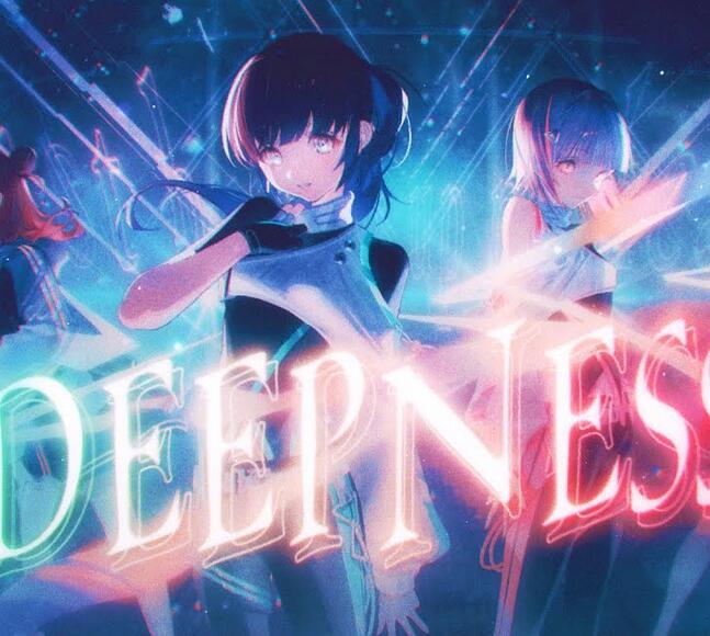 蓮ノ空女学院校章ピンズ