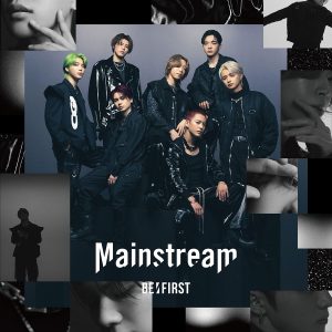 BE:FIRST – SOS 歌詞 ( Lyrics) ジャケット