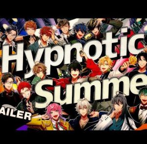 Division All Stars – Hypnotic Summer 歌詞 ( Lyrics) ジャケット