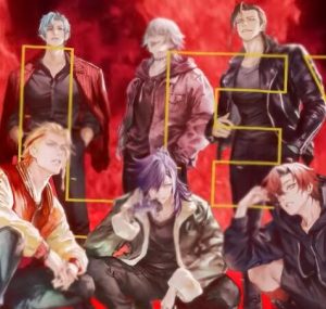 HOLOSTARS English -TEMPUS- – FLEX 歌詞 ( Lyrics) ジャケット