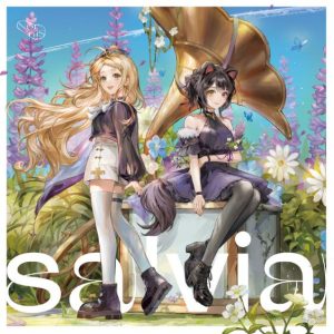 Nornis – White Blossom – Duet ver. 歌詞 ( Lyrics) ジャケット