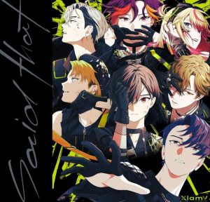 XlamV – Said that 歌詞 ( Lyrics) ジャケット