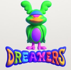 すりぃ×DREAMERS – フランケン・ディザイン 歌詞 ( Lyrics) ジャケット
