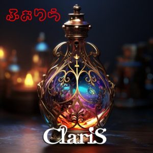 ClariS – ふぉりら 歌詞 ( Lyrics) ジャケット