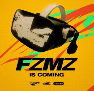 FZMZ – BROKEN GAMES 歌詞 ( Lyrics) ジャケット