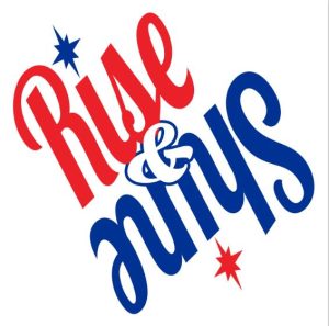 Girls2 – Rise & Shine 歌詞 ( Lyrics) ジャケット