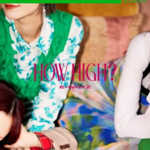 ExWHYZ – 6WHYZ 歌詞 ( Lyrics) ジャケット