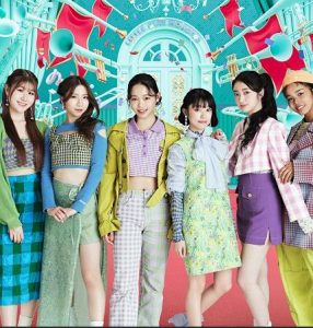 Little Glee Monster – UP TO ME! 歌詞 ( Lyrics) ジャケット