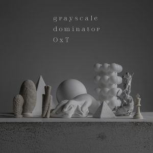 OxT – grayscale dorminator 歌詞 ( Lyrics) ジャケット
