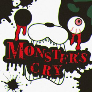 luz – MONSTER’S CRY 歌詞 ( Lyrics) ジャケット