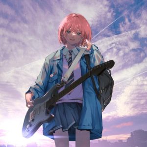 シユイ – GLOW 歌詞 ( Lyrics) ジャケット