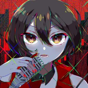 Capchii – 騒々 歌詞 ( Lyrics) ジャケット