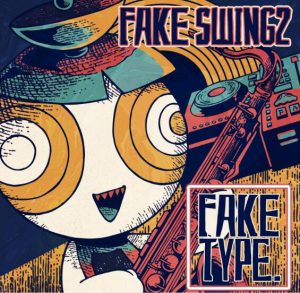 FAKE TYPE. – アングラ劇場 feat.nqrse 歌詞 ( Lyrics) ジャケット