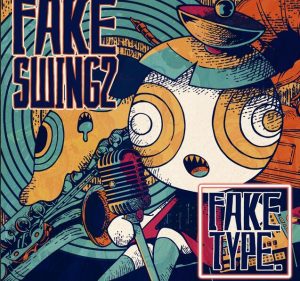 FAKE TYPE. – マンネリウィークエンド (feat. 花譜) 歌詞 ( Lyrics) ジャケット