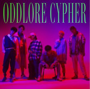 ODDLORE – ODDLORE CYPHER 歌詞 ( Lyrics) ジャケット